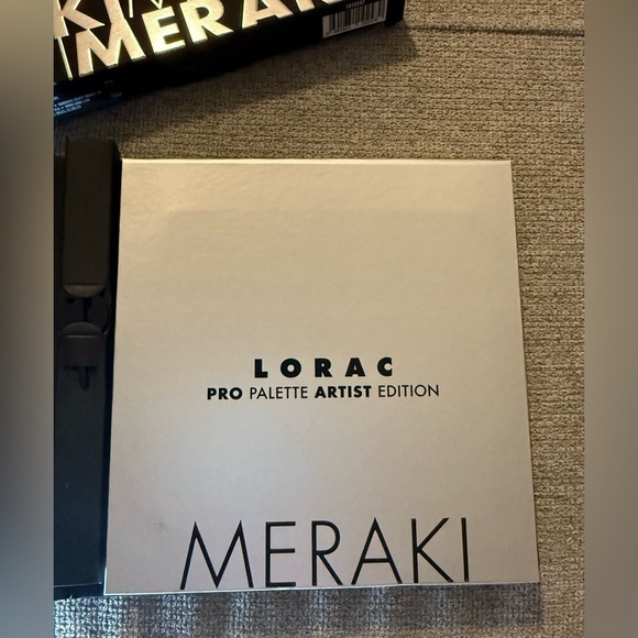 Lorac Meraki Pro Palette Artist Edition - Picture 8 of 8